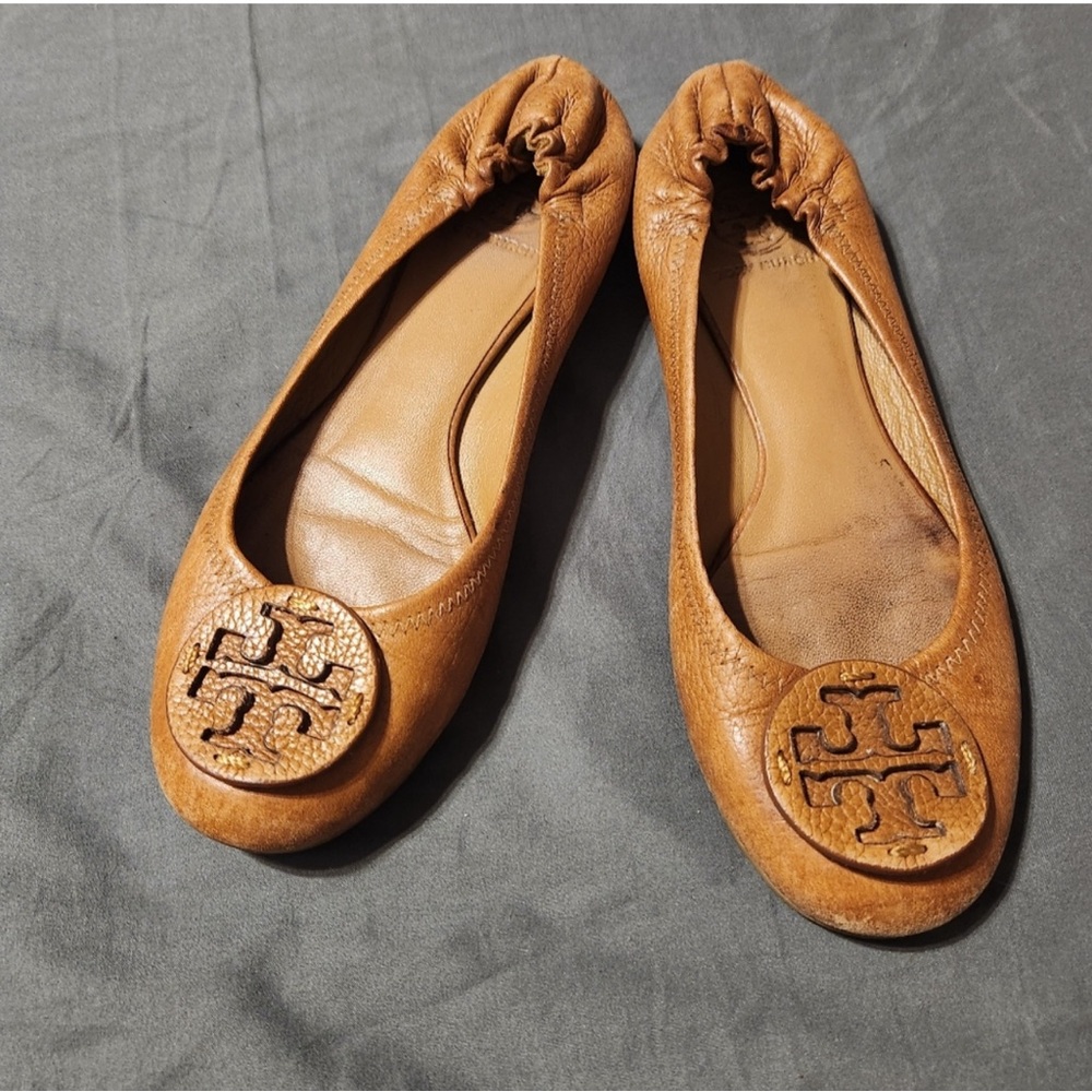 Tory Burch Flats Sz 9, Tory Burch Ballet Flats